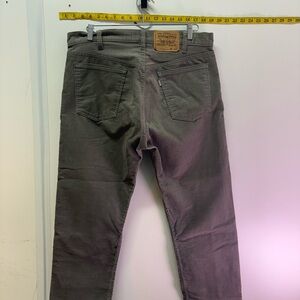 70s-80s Levi’s White Tab Gray Denim Jeans